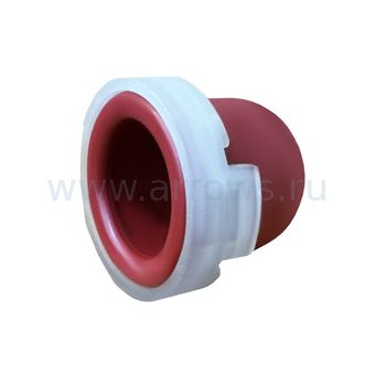 Праймер подкачки топлива UNITED PARTS для газонокосилок B&S (с отверстием) (аналог 594281)