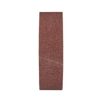 Лента шлифовальная ПРАКТИКА 75 х 533 мм P 60 (3шт.) картонный подвес (031-433)