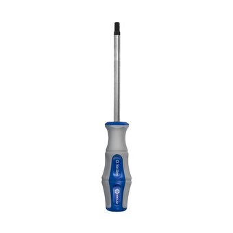 Отвертка Ultra Grip КОБАЛЬТ Torx Tamper-40 х 125 мм, CR-V, двухкомпонентная рукоятка, подвес (910-096)