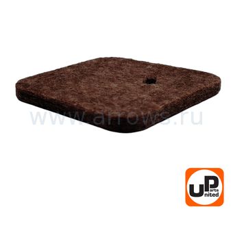 Фильтр воздушный UNITED PARTS для триммера STIHL FS38/45/55 (аналог 41401242800)