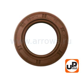 Сальник вала вибратора UNITED PARTS 55х35х12мм, для виброплит