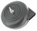 Фильтр воздушный UNITED PARTS для компрессора , резьба 3/8", диаметр 90мм