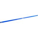 Уровень строительный КОБАЛЬТ Комфорт, 2000 мм, профиль 20 x 49 мм, 3 глазка, точность 1 мм/м (243-035)