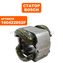 Статор BOSCH GSH11VC (160422052F)