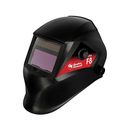 Маска сварочная QUATTRO ELEMENTI  ULTRA F8 "Хамелеон" (видимая обл. 98x53мм, Реал Колор, 2ЖК, 3 рег)