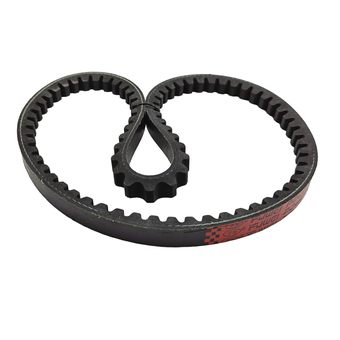 Ремень DDE клиновой 17х838Li  для  VP165-CK (908-733-005)