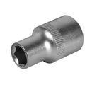 Головка торцевая КОБАЛЬТ 1/2", 10 мм, CR-V, подвес (643-033)