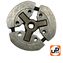 Сцепление UNITED PARTS для бензопил 38 куб.см.