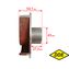 Крыльчатка помпы DDE PN51/PN81 резьба 3/4"x16 UNF