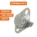 Термостат QUATTRO ELEMENTI QE-35D t - 120*C --> 243-905-344