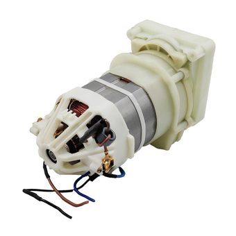 Двигатель эл. переменного тока DDE EC1800  в сборе