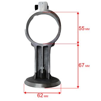 Шатун QUATTRO ELEMENTI PACIFIC-24 c 0720TA29447  (911-475-105)