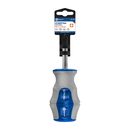 Отвертка Ultra Grip КОБАЛЬТ PH-2 х 38 мм, CR-V, двухкомпонентная рукоятка, подвес (646-393)