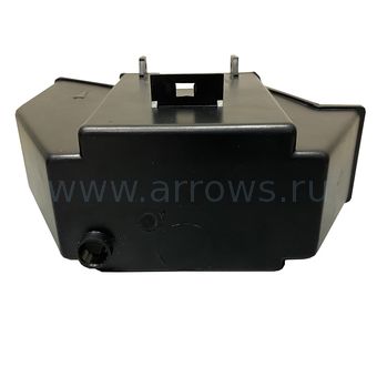 Бак-резервуар ПУЛЬСАР для точила CT150/200 (пластиковый поддон)