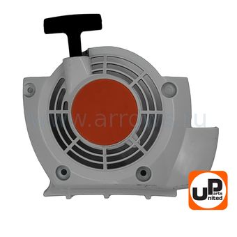 Стартер ручной UNITED PARTS для триммера STIHL FS400/FS450/FS480 (аналог 41280802101)