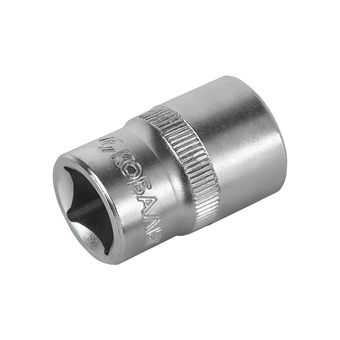 Головка торцевая КОБАЛЬТ 1/2, TORX E20, CR-V, подвес (922-265)