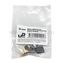 Щетка графитовая UNITED PARTS для MAKITA СВ-153 (аналог 181044-0) 6,5х13,5х18мм