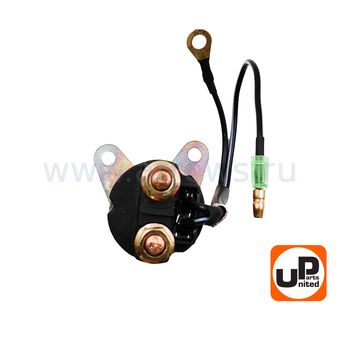 Реле электростартера UNITED PARTS 168/170F, GX160/200