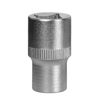Головка торцевая КОБАЛЬТ 1/2", 12 мм, CR-V, подвес (643-057)