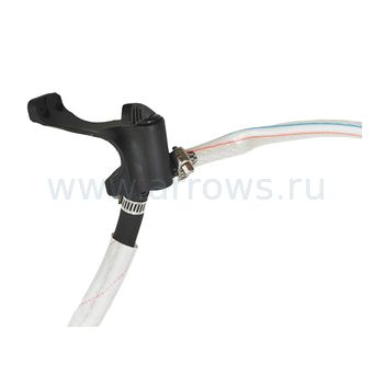 Шланг подачи воды UNITED PARTS для бензореза HUSQVARNA K950, K960, K970, DDE GS400-16, Champion CP400, Carver GCS94/400, Elitech GC400, Zima