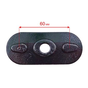 Адаптер ножа DDE WYS18-WD65, LM 46-60 ( " Элегия " ) ->246-630-004