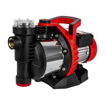 Насос садовый QUATTRO ELEMENTI Giardino 1101 FL (1100 Вт, 4200 л/ч, для чистой, 45 м, 9,2 кг)
