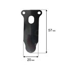 Пылесос аккумулфторный MAKITA 4076DWX