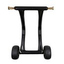 Колесо транспортировочное DDE VP60-CK (в сборе с конштейном)