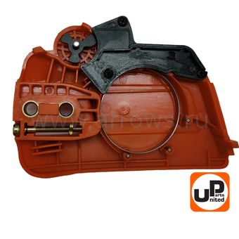 Тормоз цепи в сборе UNITED PARTS для Husqvarna 235/236/240 (аналог 5256289-01)