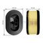 Фильтр воздушный UNITED PARTS для бензореза HUSQVARNA K950/960, DDE GS400-16 (бумажный) (аналог 5063470-02)