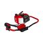 Мотобур DDE GD-52-200 (52 см³, 1,8 кВт, Ø 200 мм, 9,8 кг, без шнека)