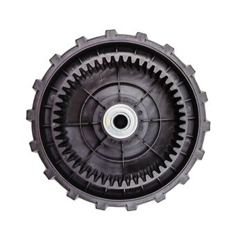 Колесо газонокосилки DDE 7 " LM46-60/D/DB_LM51-60D/DE_LM51Pro переднее --> 246-630-039