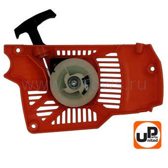 Стартер ручной UNITED PARTS для бензопилы 38 куб.см.