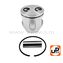 Поршень в сборе UNITED PARTS для HUSQVARNA 365 48 мм 5819685-02