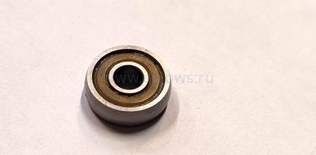 Подшипник шариковый ПУЛЬСАР 625 со сферической наружной обоймой (792-513-023)