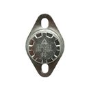 Термостат QUATTRO ELEMENTI KSD301 10А, 250В, 80*C   QE-15G (911-543-008)