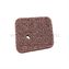 Фильтр воздушный UNITED PARTS для триммера STIHL FS38/45/55 (аналог 41401242800)