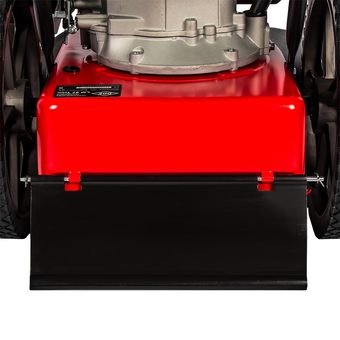 Газонокосилка бензиновая DDE LM 57 Trim (6,0 л.с., 57 см, 60-110 мм, корд 4мм)