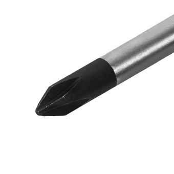 Отвертка Ultra Grip КОБАЛЬТ PH-1 х 38 мм, CR-V, двухкомпонентная рукоятка, подвес (646-386)