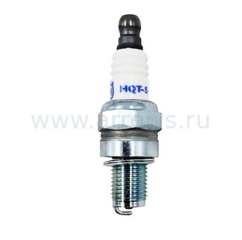 Свеча зажигания HUSQVARNA HQT-5 аналог RZ7C / CMR7H / USR4AC / TR14C / CMR7H для P340S  (5908440-01)