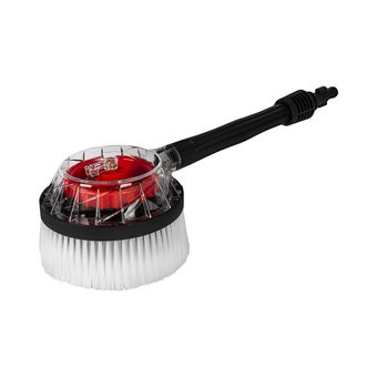 Щетка для мойки высокого давления QUATTRO ELEMENTI вращающаяся, для Palermo, Verona, Napoli, Genova (243-707)