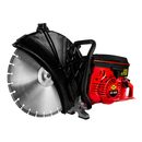 Пылесос аккумулфторный MAKITA 4076DWX