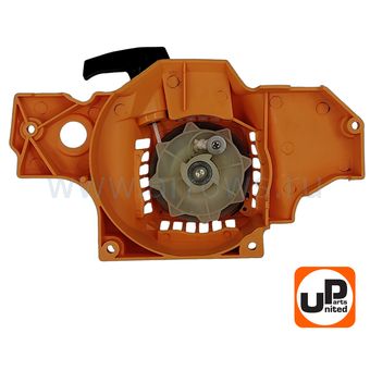 Стартер ручной UNITED PARTS для бензопилы Partner P350/351 (аналог 5300493-35)