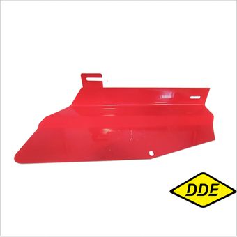 Кожух ремня DDE V950II ХАЛК (2.66.01.002400)