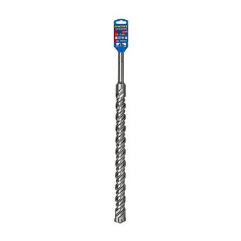 Бур SDS-MAX ПРАКТИКА  35 х 400/540 мм, КВАДРО, серия Эксперт, по бетону (648-014)