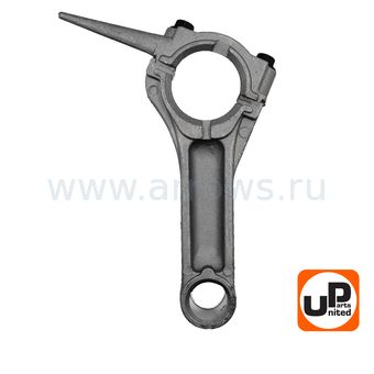 Шатун UNITED PARTS 182F-192F, GX340/390/420/460