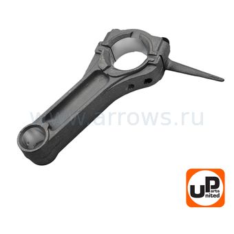 Шатун UNITED PARTS 182F-192F, GX340/390/420/460