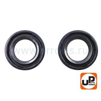 Сальник коленвала UNITED PARTS 25x15x5мм, для MS180/250 набор 2шт (аналог 96390031585)