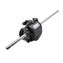Редуктор газонокосилки DDE LM53-75DB / WYZ22-Рапсодия (241-970) -> 246-708-041 (70860400000)