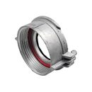 Головка муфтовая DDE ГМ-100 (D-4") алюминий